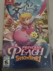 New Listingprincess peach: showtime - nintendo switch