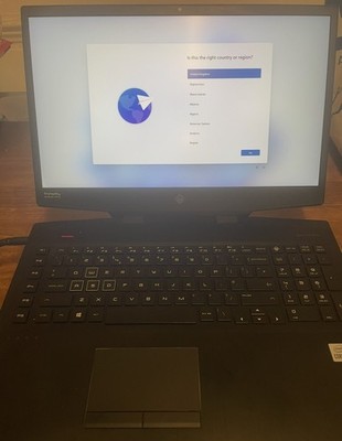 HP OMEN 17-cb0006na 17,3'' (512GB SSD + 1TB HDD, Intel Core i7 9. Gen