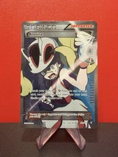 Korrina 111/111 Pokemon Furious Fists XY Full Art Ultra Rare Back Dmg on eBay