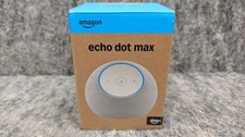 Amazon Echo Dot Max 2025 Newest Model Smart Speaker for Alexa+ MA49CA White
