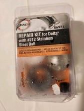 Danco 86971 Repair Kit for Delta with Number 212 SS Ball