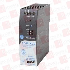 ALLEN BRADLEY 1606-XLB120E / 1606XLB120E (NO BOX)
