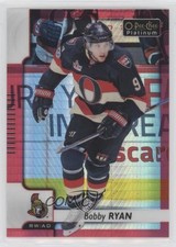 2017-18 O-Pee-Chee Platinum Red Prism 84/199 Bobby Ryan #102 i7o