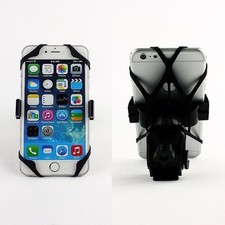 Universal Adjustable PHONE HOLDER Clip Motorcycle Bike Bicycle Handlebar Mount