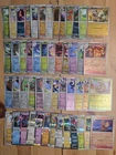 Pokemon Tcg 50× Temporal Forces Holo And Reverse Holo Bundle Pack Fresh