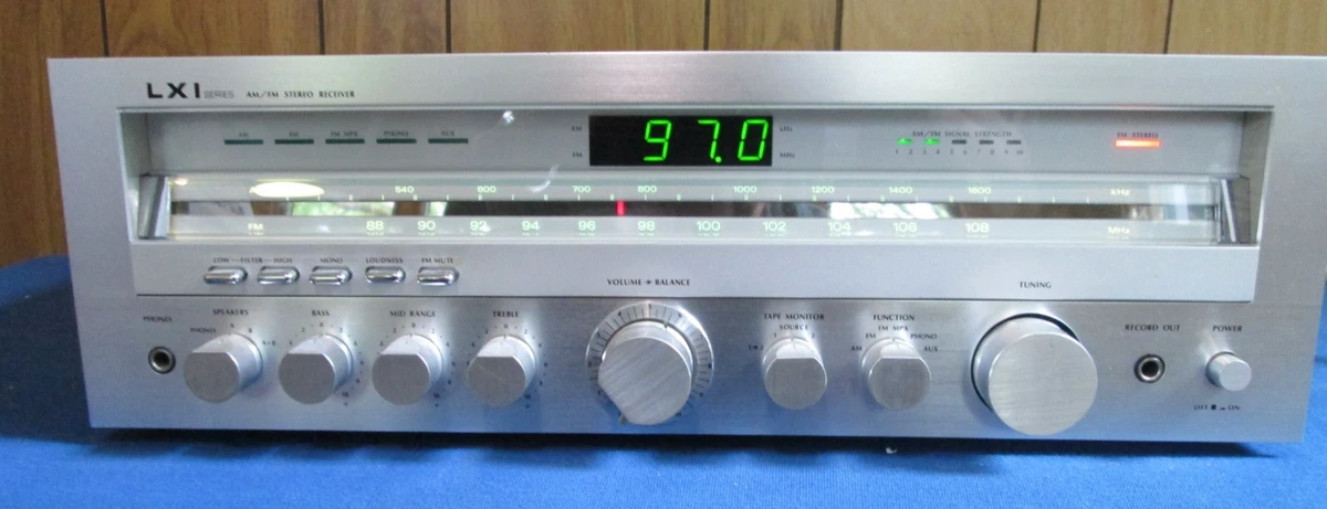 Sears Vintage Stereo Receivers for sale | eBay