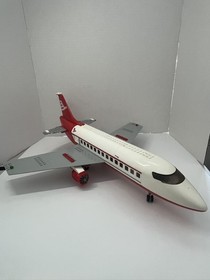 RETIRED LEGO City 3182 Airport Set with Airplane, Tower, Airport,All Minifigures