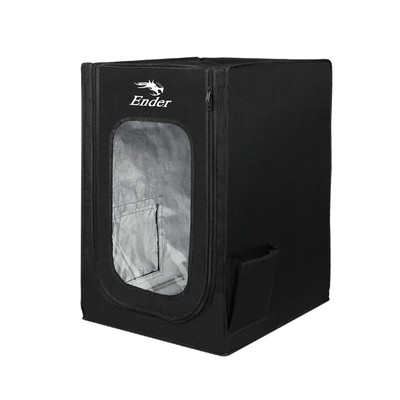 Creality Ender 3D Printer Enclosure Fireproof and Dustproof Tent Constant Tem...