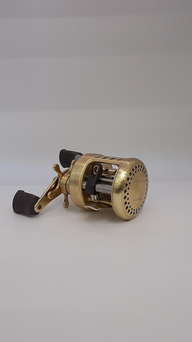 Shimano CALCUTTA 　50xt SHIMANO CALCUTTA 50XT Bait Reel 1025 | eBay