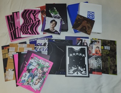 STRAY KIDS Album: Do It, Karma, Rockstar, Oddinary, Levanter, Yellow Wood,...