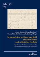 Interpunktion Im Spannungsfeld Zwischen Norm Und Stilistischer Freiheit Katharin
