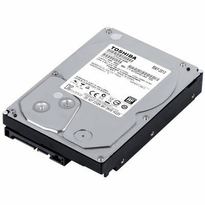 Disque Dur Interne Seagate 2To - SATA 3.5 Pouces - Occasion