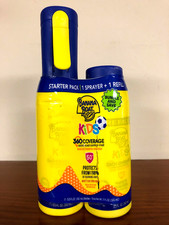 Banana Boat Kids Dtsrter Pack Sprayer  Refill SPF 50 Exp: 5/27