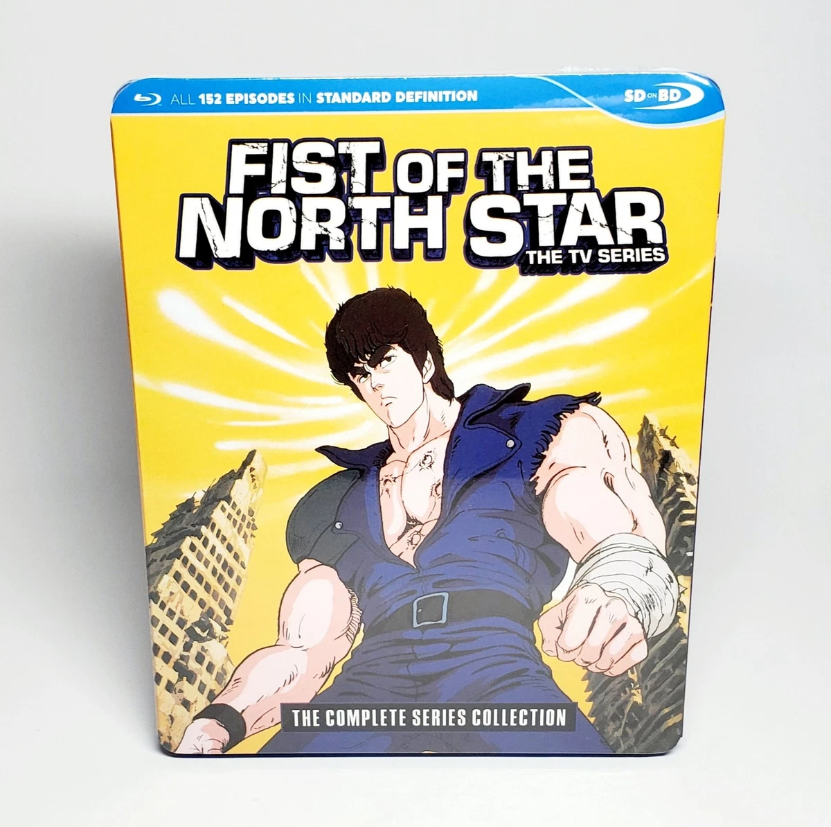 Fist Of The North Star In Dvds & Blu-Ray Discs for sale - eBay