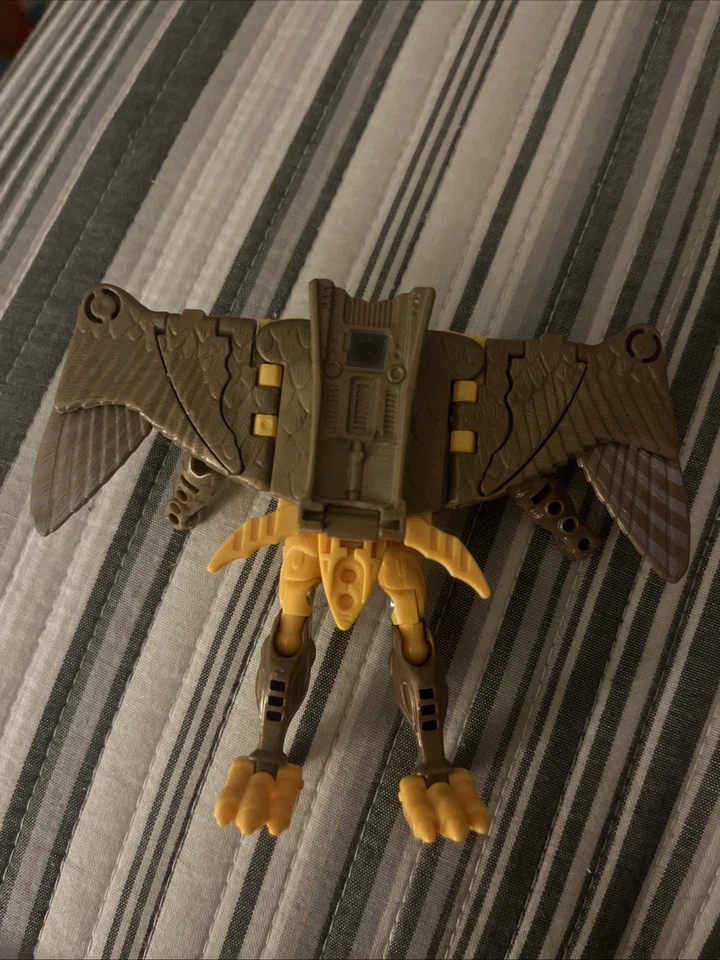 Transformers Beast Wars Airazor Complete 1996 Figure Hasbro (NO WEAPON) - Image 2 of 4
