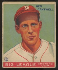 Click to enlarge Ben Cantwell