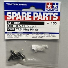 Tamiya 50882 TA04 King Pin Set TB EVO TGR M05 M06 TA05