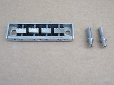 1960s Univox Guitar  Bridge with Studs Japan Hagstrom Hofner Greco Teisco