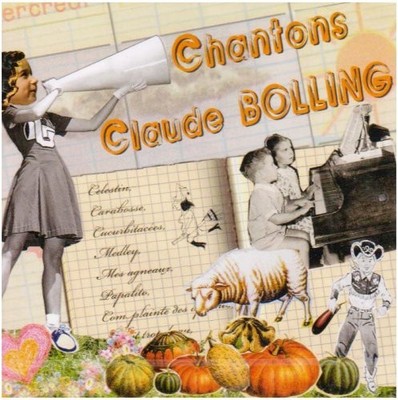 Claude Bolling - Chantons Claude Bolling [A Partir De 3 Ans] [New CD]