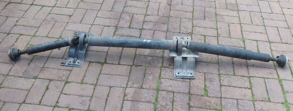 Land Rover Freelander 2 2009 HSE 2.2 Deisel 3 piezas hélice árbol de transmisión Foto 2 de 4