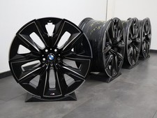 BMW 21 Zoll Felgen 7er G70 i7 G7L X3 G45 Alufelgen M909 5A41F78 5A41F79 Mwst.!