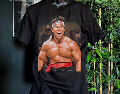 Bolo Yeung Unisex T-shirt