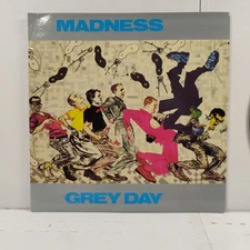 Madness – Grey Day  7" 45RPM 747