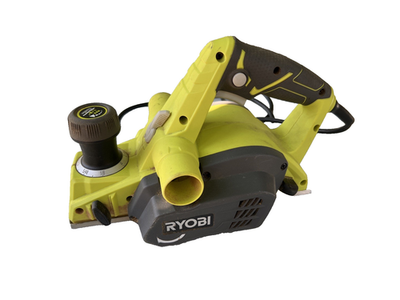 Wood Planer Ryobi One Plus Planer Ryobi ONE+ 18V Inch Corded