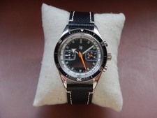70' RARE CHRONO LIP Ø 39mm SKIN DIVER PLONGÉE ÉTAT NEUF REVISÉ GARANTIE 36 mois