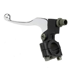 Universal 7/8'' Left Clutch Brake Handle Lever Perch Compatible with 70cc