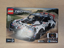 LEGO TECHNIC 42109 - LA VOITURE DE RALLYE CONTRÔLÉE - NEUF