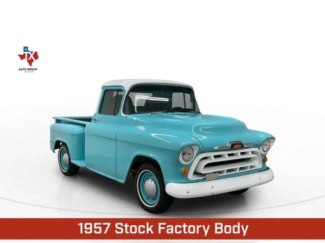 1957 Chevrolet 3100 for sale in Houston Texas