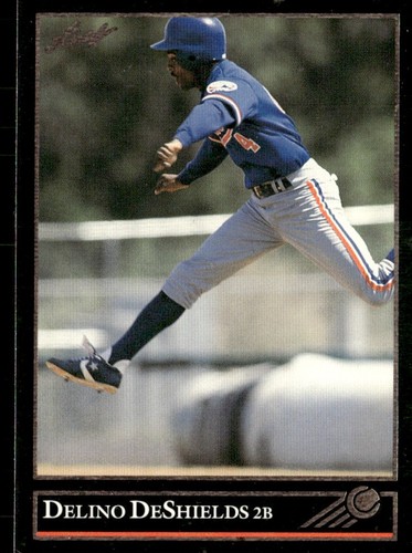 1992 Delino DeShields #138