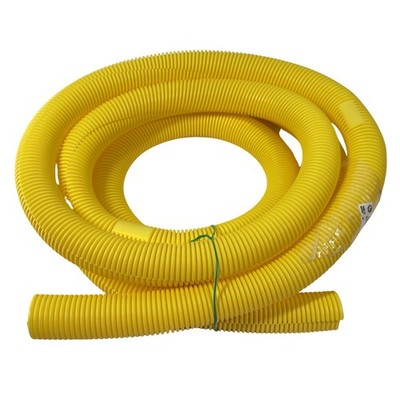 Commscope FGS-MLDY-10F 10FT 1'' OD Flex Tube Yellow Split Loom Flx Tube Durable