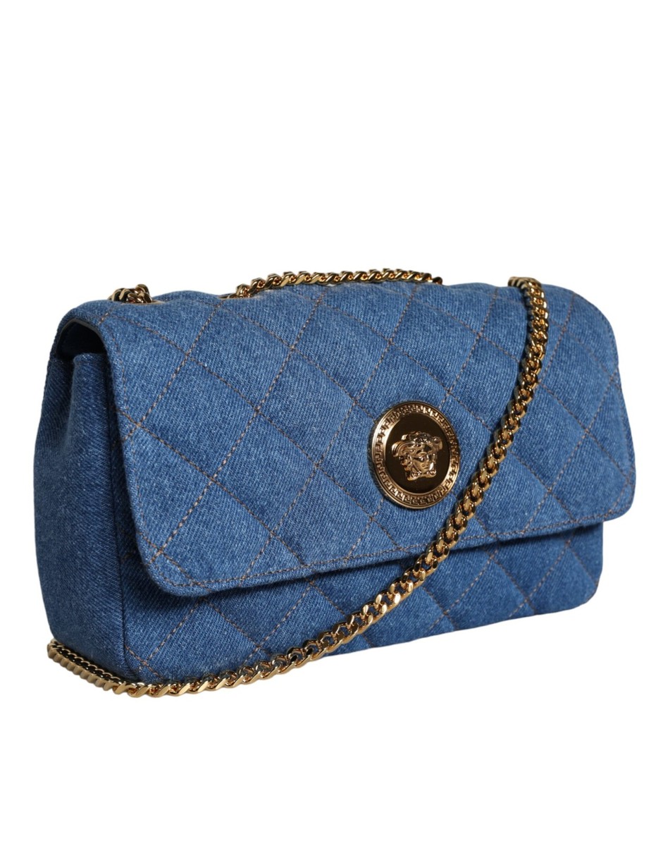 【23AW NEW】VERSACE/ オールオーバー クロスボディバッグ /Blue s-l1200.jpg