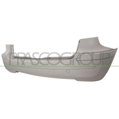 Pare-chocs Prasco ME4201051 Premium certified finition ajustée pour Mercedes Benz