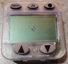 Busch-Jaeger 6412-101 Jalousiecontrol II Schaltmodul, Bedienteil, Steckmodul DHL