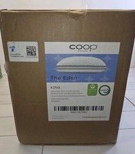 Coop Home Goods Eden Memory Foam Pillow For Bed, King Size Pillow