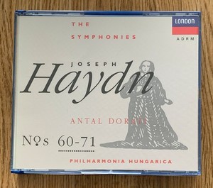 Dorati Haydn Symphonies | eBay