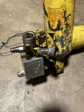 Used Working Condition Meyers E60 Plow Pump