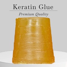 ProFusion -100 Natural Keratin Bonding Glue for Extensions, 30g  Cone Shape 