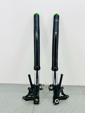 KAWASAKI ZX-14 ZX-14 ZZR 1400 ZZR1400 2017 FRONT FORKS SET (BENDED)