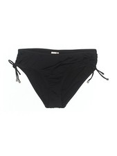 Gibson Latimer Women Black Swimsuit Bottoms M