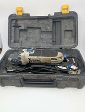 Mac Allister Angle Grinder Electric MSAG750 115mm Soft Grip Compact 750W