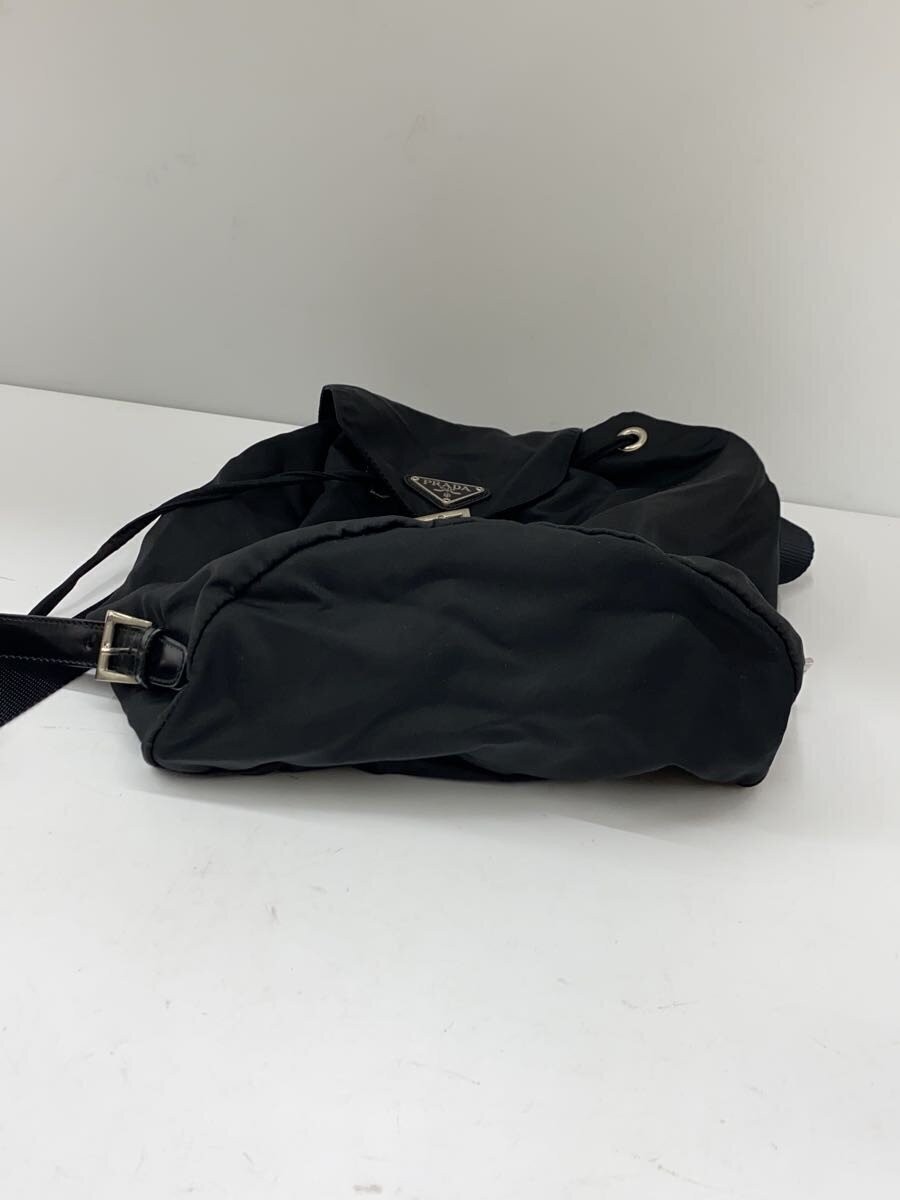 PRADA Backpack BLK Solid - image 4