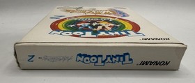 Tiny Toon Adventures 2 Trouble In Wackyland CIB NES Game 100% Complete In Box