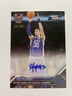 2024 Bowman U Now March Madness Kyle Filipowski Rookie NCAA Auto 60/99