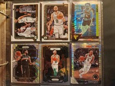 Derrick White 6 Basketball Card Lot! Celtics Spurs!