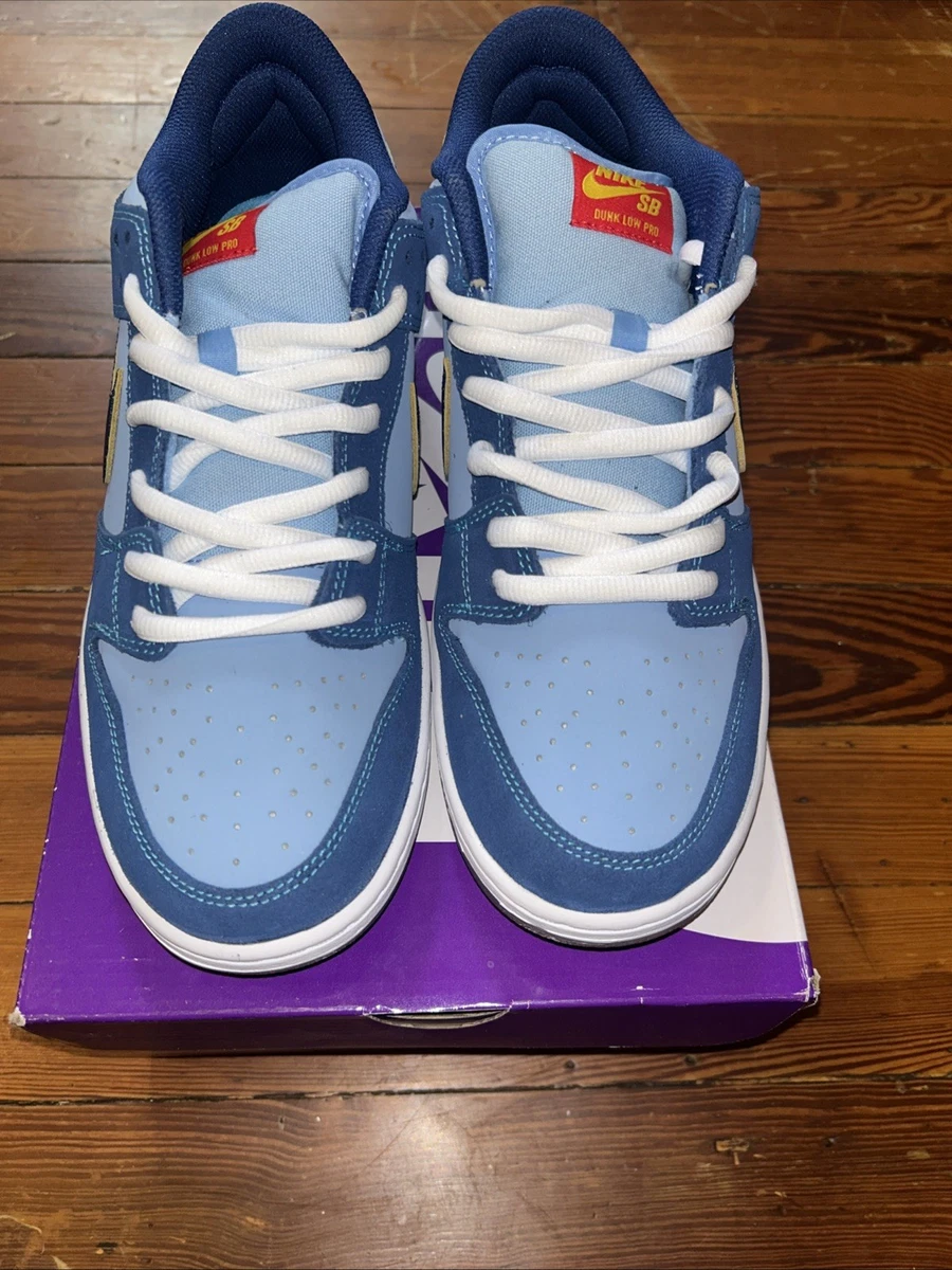 Nike SB Dunk Low Why So Sad? for sale | eBay