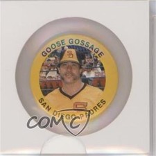1984 Fun Foods Buttons Rich Gossage #85 HOF 0a3